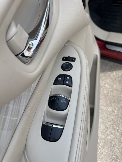 2015 Nissan Murano Platinum