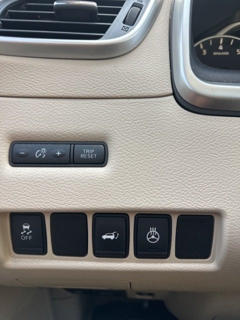 2015 Nissan Murano Platinum