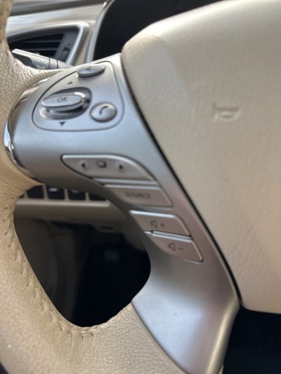 2015 Nissan Murano Platinum