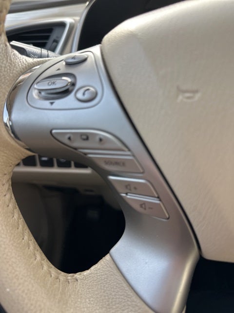 2015 Nissan Murano Platinum