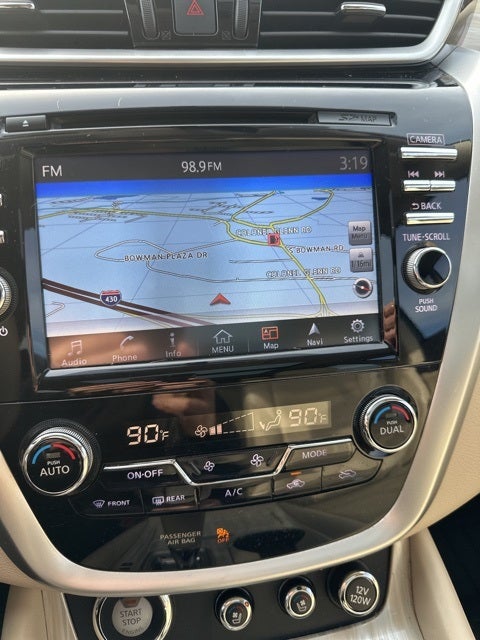 2015 Nissan Murano Platinum