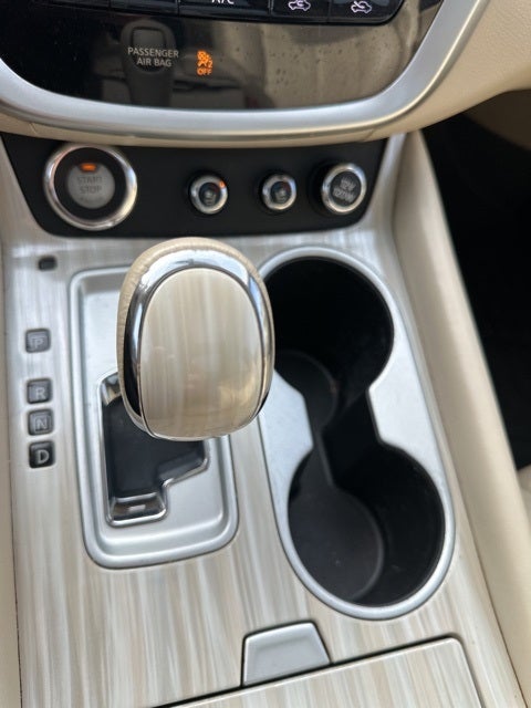 2015 Nissan Murano Platinum