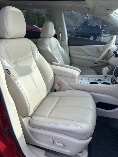 2015 Nissan Murano Platinum