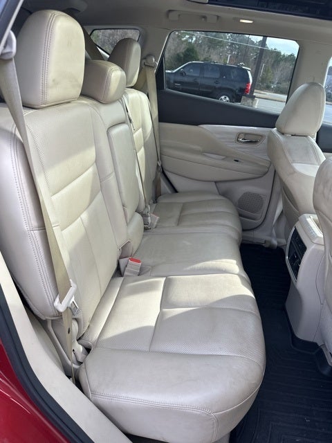 2015 Nissan Murano Platinum