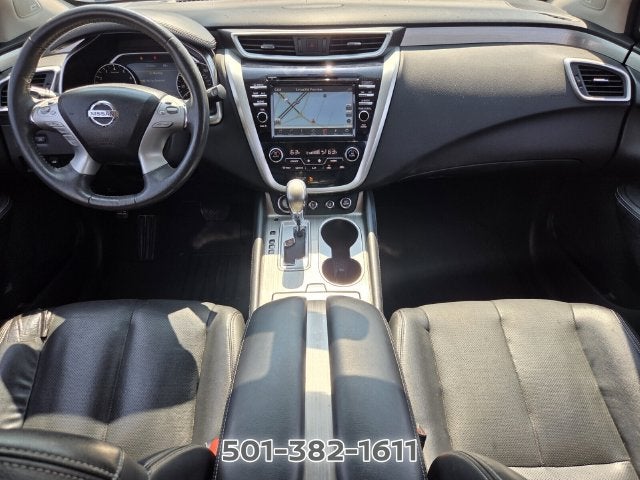 2017 Nissan Murano Platinum