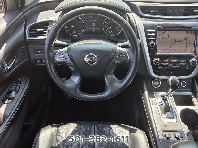 2019 Nissan Murano Platinum