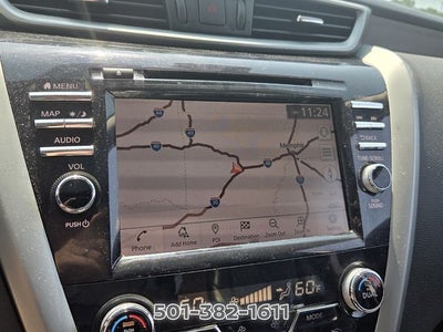 2019 Nissan Murano Platinum