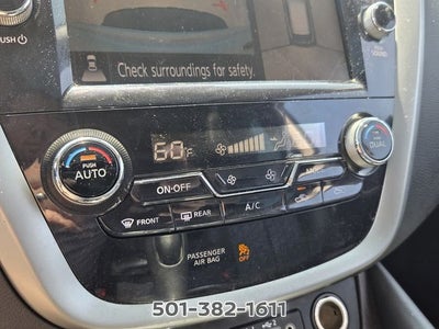 2019 Nissan Murano Platinum