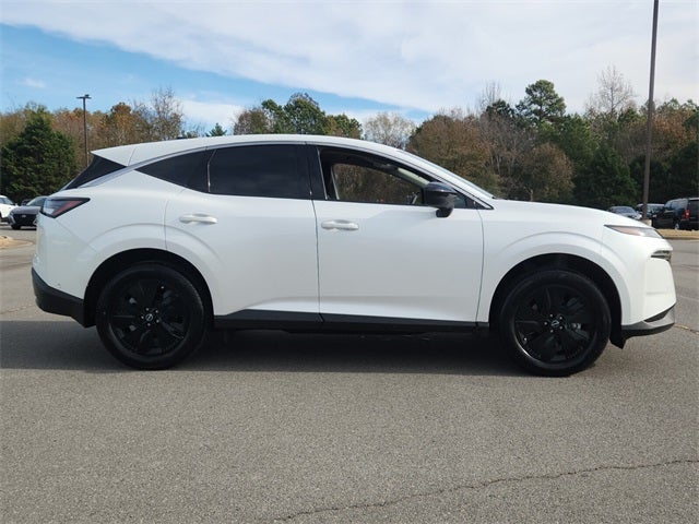 2025 Nissan Murano SV