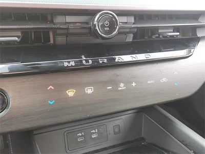 2025 Nissan Murano SV