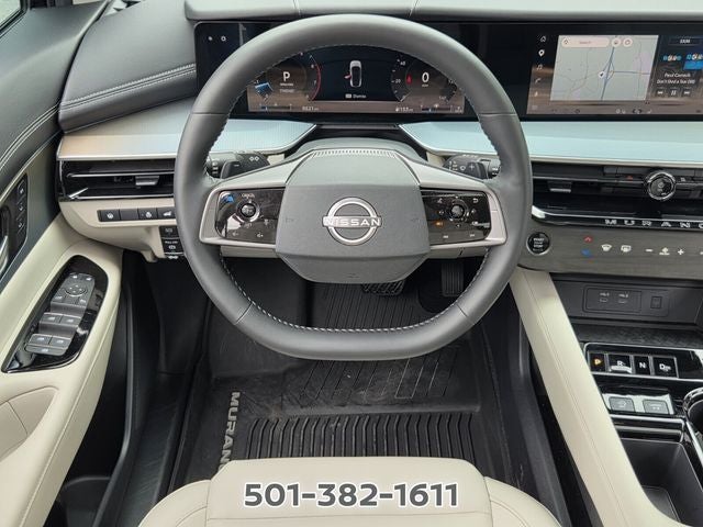 2025 Nissan Murano SL