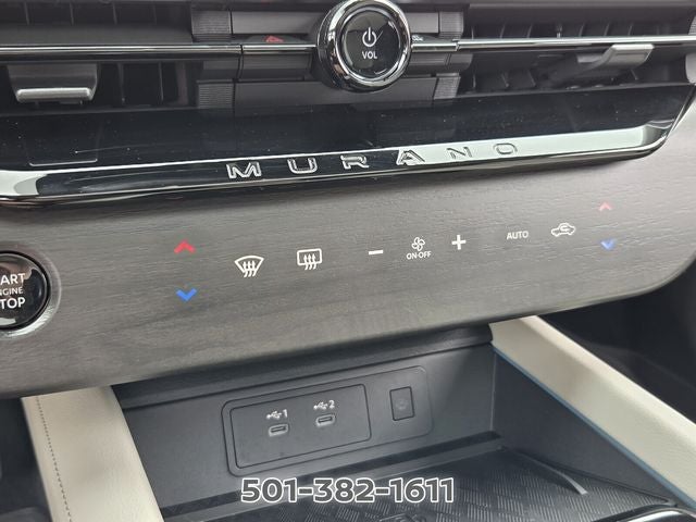 2025 Nissan Murano SL