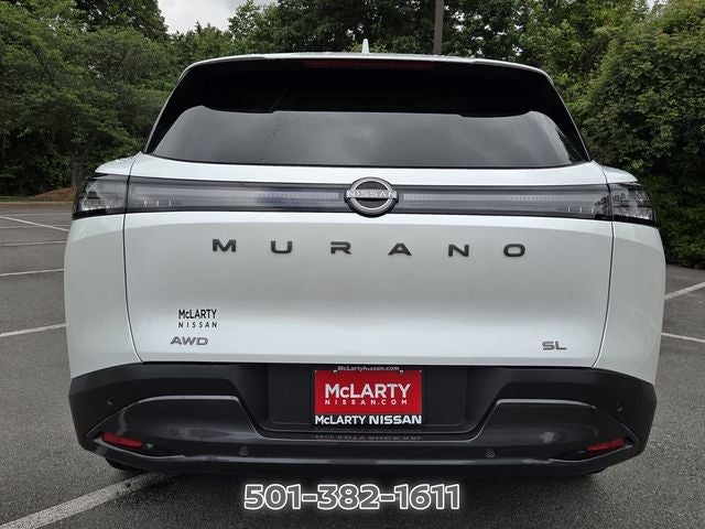 2025 Nissan Murano SL