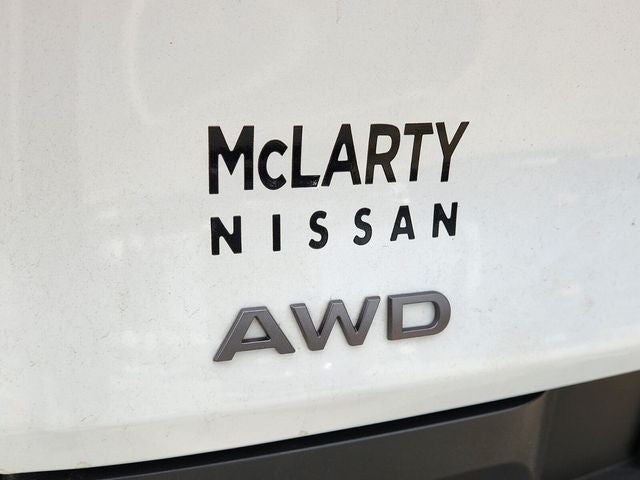 2025 Nissan Murano SL