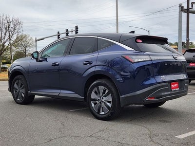 2025 Nissan Murano SL