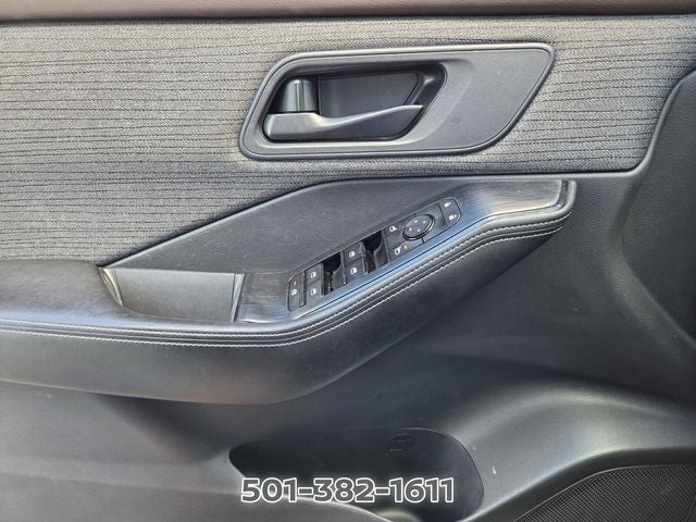 2022 Nissan Rogue S