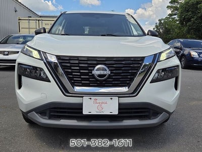 2022 Nissan Rogue S