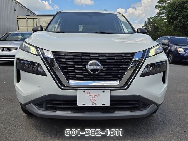 2022 Nissan Rogue S
