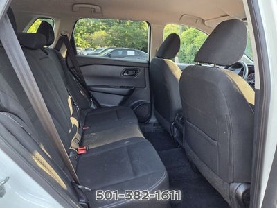 2025 Nissan Rogue S