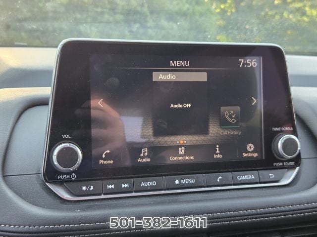 2025 Nissan Rogue S