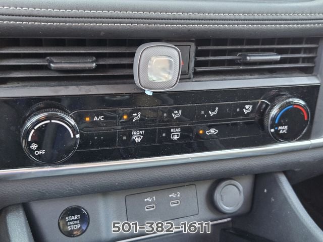 2025 Nissan Rogue S