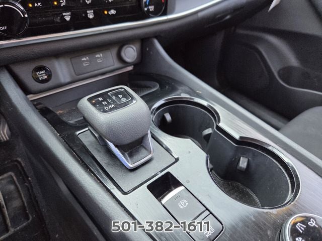 2025 Nissan Rogue S