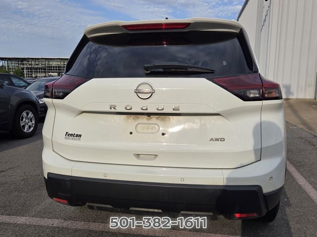 2025 Nissan Rogue S