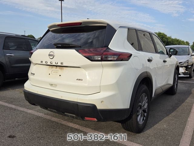 2025 Nissan Rogue S