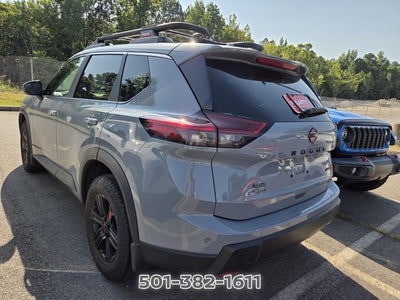 2025 Nissan Rogue Rock Creek