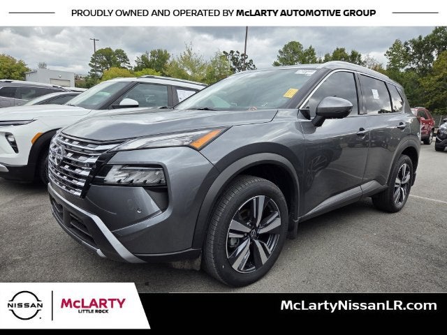 2025 Nissan Rogue SL