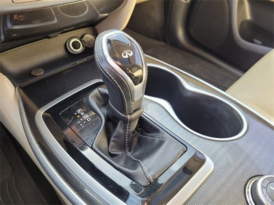 2017 INFINITI QX60 Base