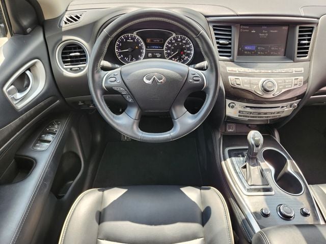 2020 INFINITI QX60 PURE