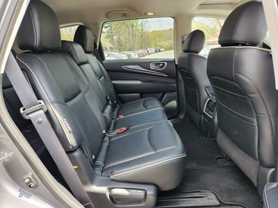 2020 INFINITI QX60 PURE