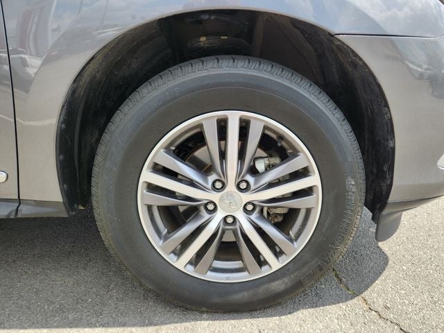 2020 INFINITI QX60 PURE