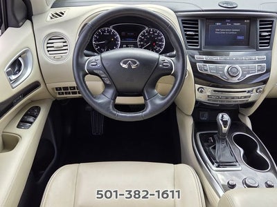 2020 INFINITI QX60 LUXE