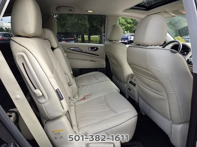 2020 INFINITI QX60 LUXE