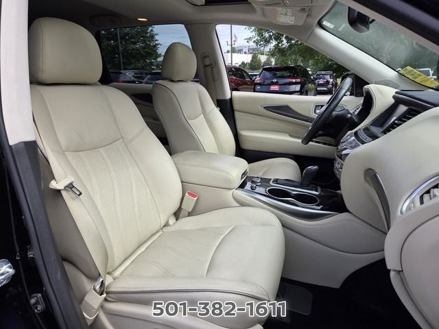 2020 INFINITI QX60 LUXE