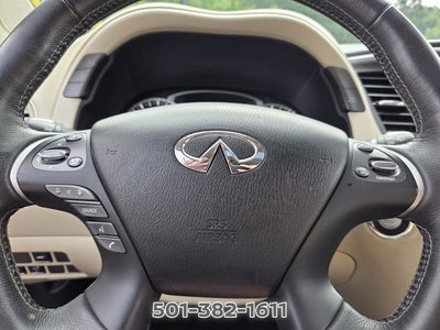 2020 INFINITI QX60 LUXE