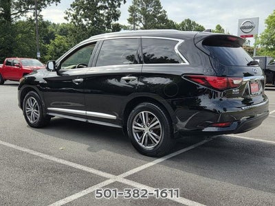 2020 INFINITI QX60 LUXE