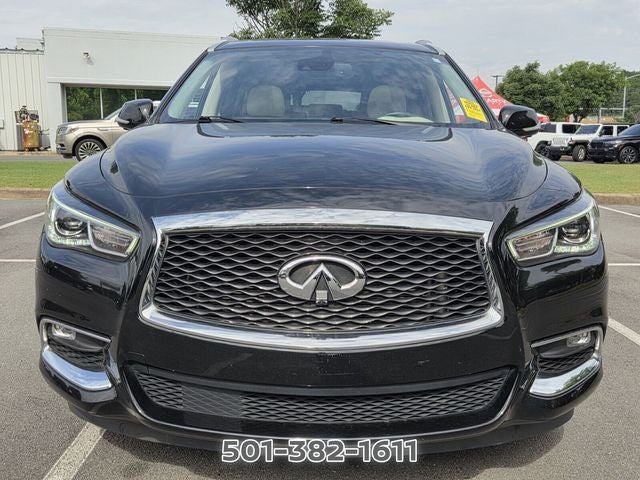 2020 INFINITI QX60 LUXE