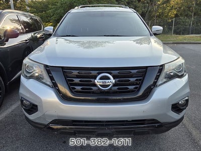 2020 Nissan Pathfinder SV