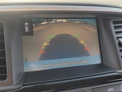 2019 Nissan Pathfinder SV