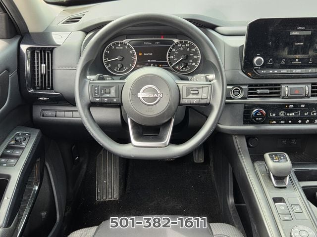 2024 Nissan Pathfinder S