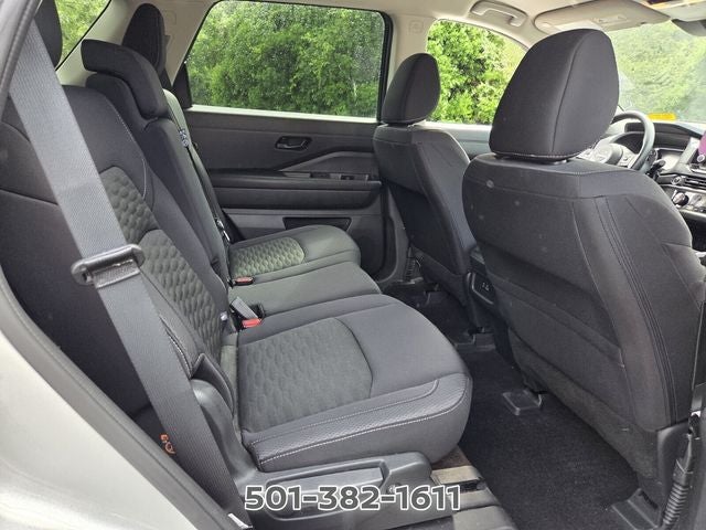 2024 Nissan Pathfinder S