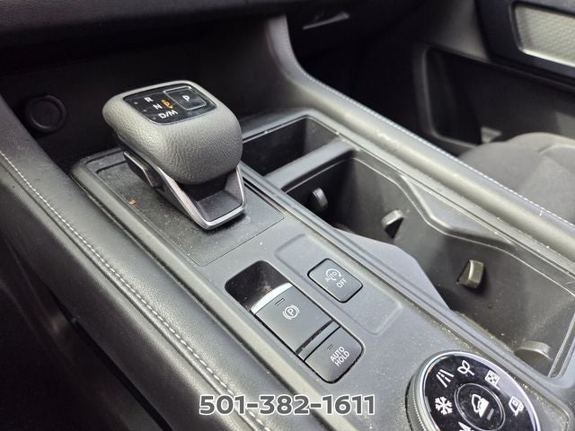 2024 Nissan Pathfinder S