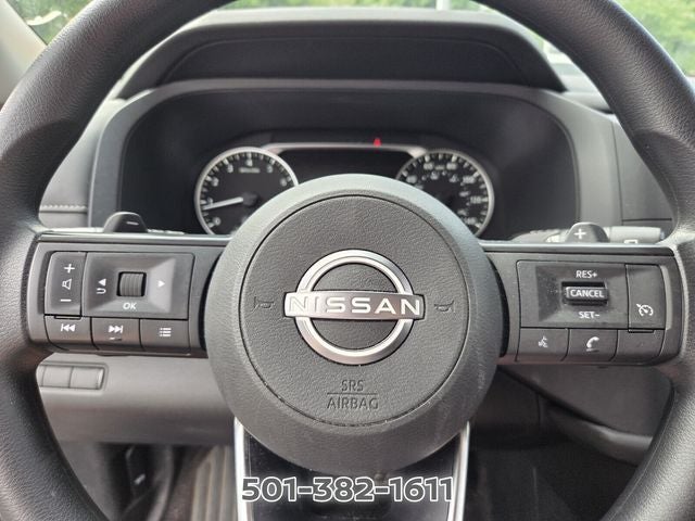 2024 Nissan Pathfinder S