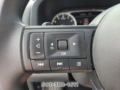 2024 Nissan Pathfinder S