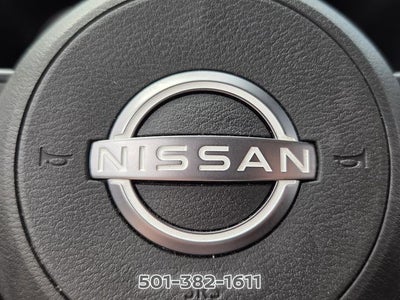 2024 Nissan Pathfinder S