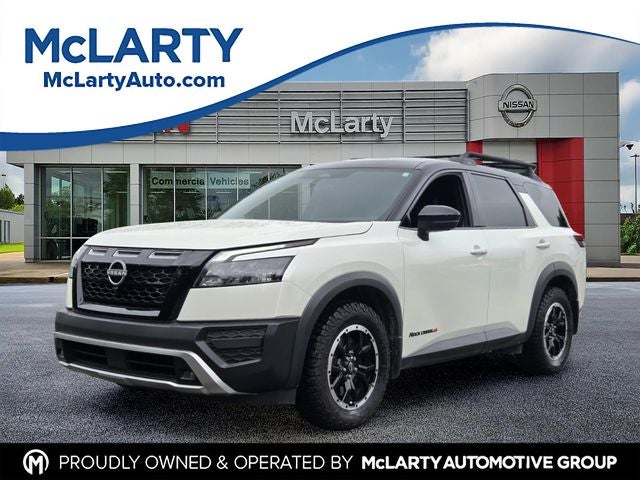 2023 Nissan Pathfinder Rock Creek