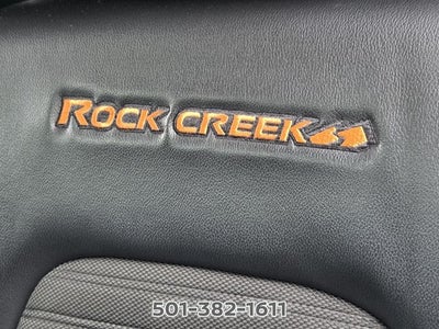 2023 Nissan Pathfinder Rock Creek